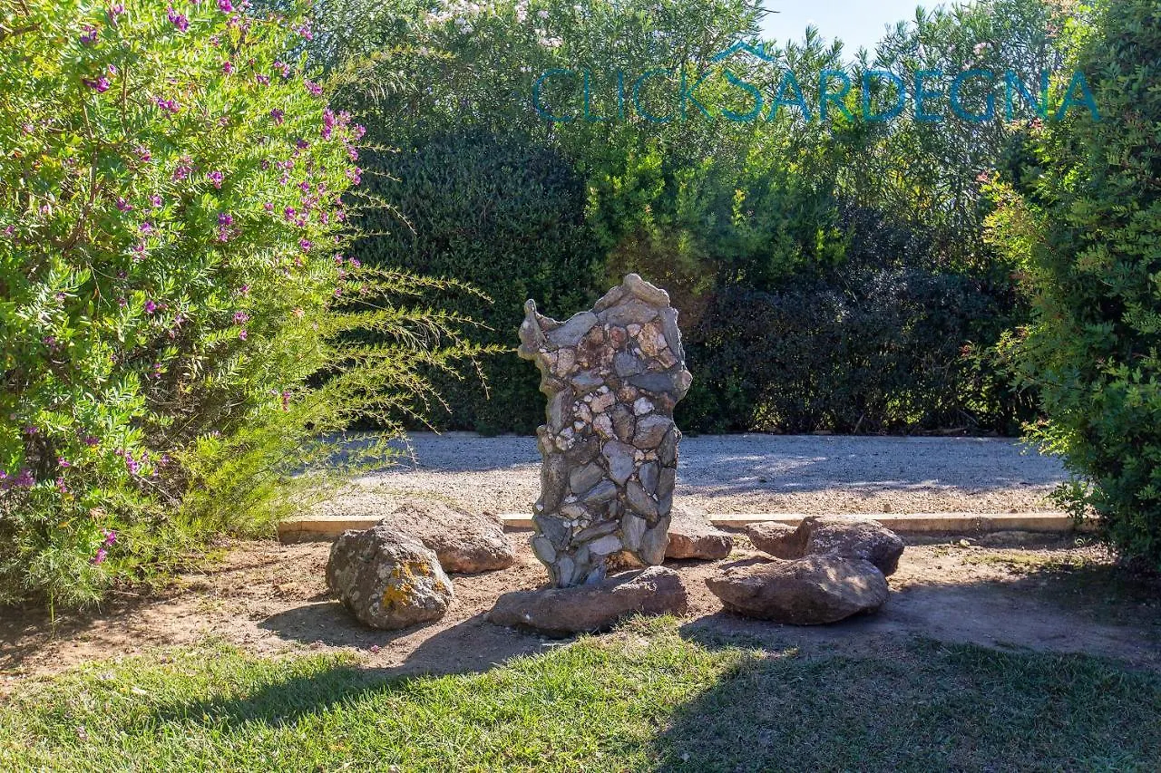 Villa Paradiso With Swimming Pool Large Garden And Tennis Court Alghero