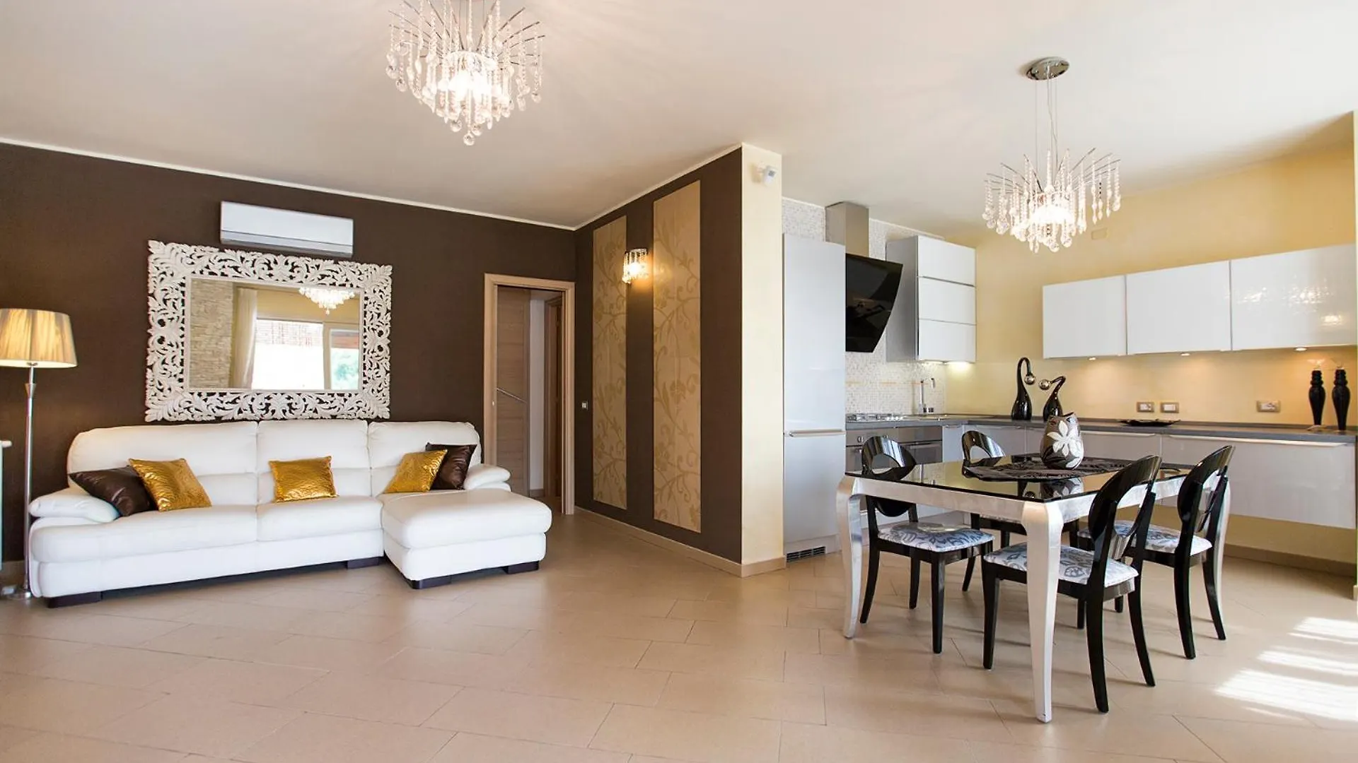 Villa Paradiso With Swimming Pool Large Garden And Tennis Court Alghero Italien